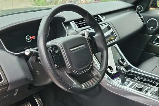 Land Rover Range Rover Sport (2019) thumbnail 6