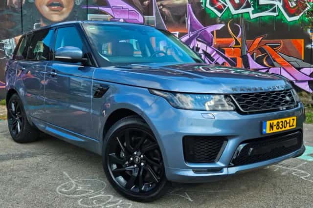 Land Rover Range Rover Sport (2018) thumbnail 1