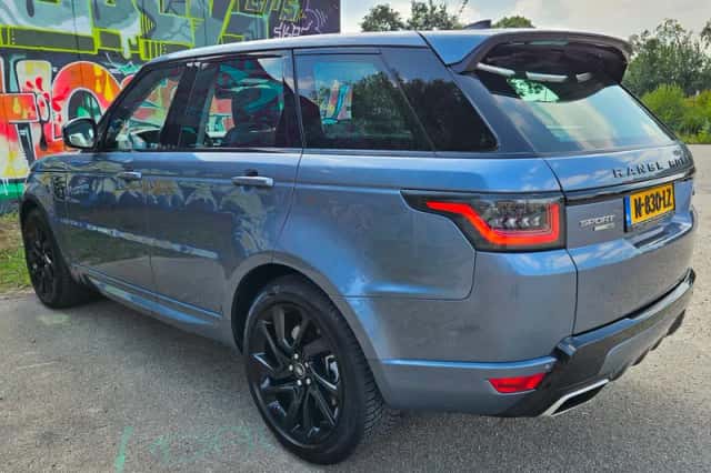 Land Rover Range Rover Sport (2018) thumbnail 4