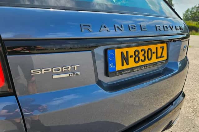 Land Rover Range Rover Sport (2018) thumbnail 5