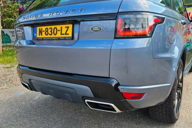 Land Rover Range Rover Sport (2018) thumbnail 6
