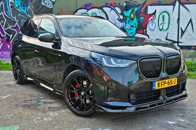 BMW X3 (2025) thumbnail 1