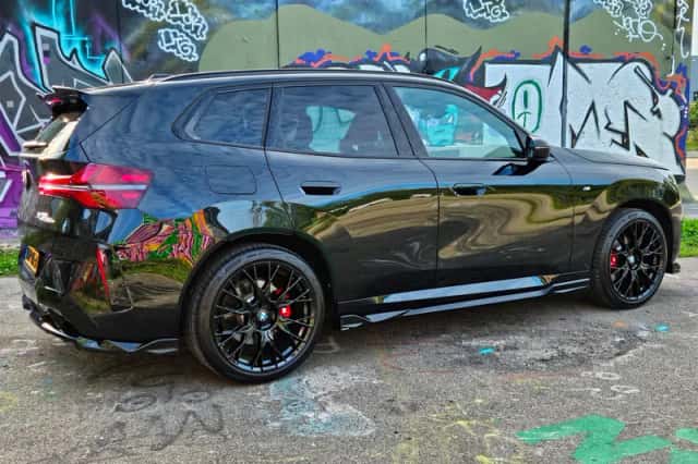 BMW X3 (2025) thumbnail 3