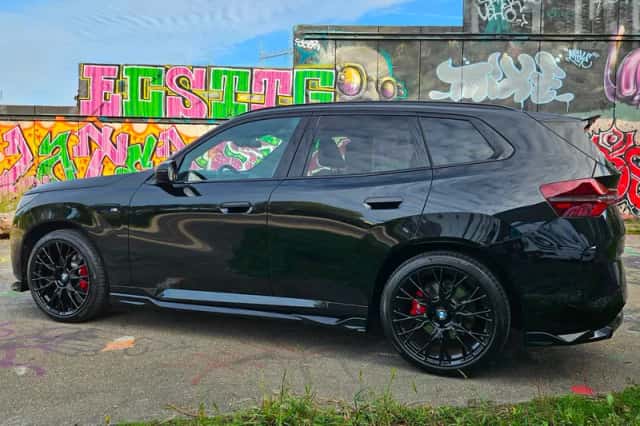 BMW X3 (2025) thumbnail 4