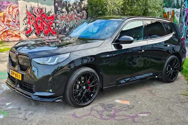 BMW X3 (2025) thumbnail 5