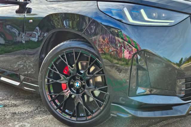 BMW X3 (2025) thumbnail 6