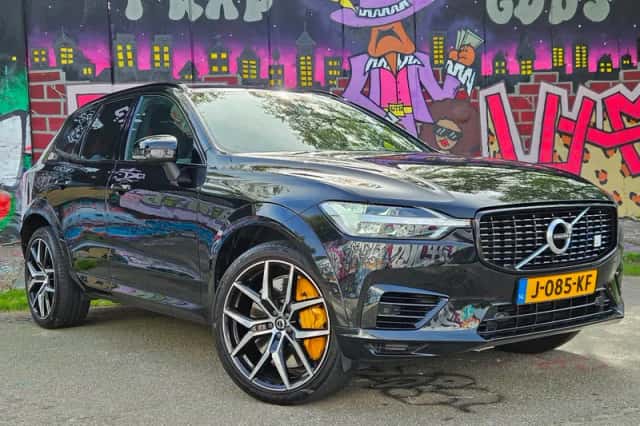 Volvo XC60 (2020) thumbnail 1