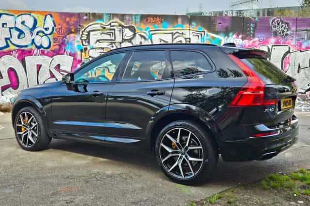 Volvo XC60 (2020) thumbnail 4