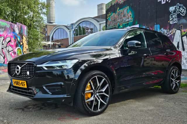 Volvo XC60 (2020) thumbnail 5