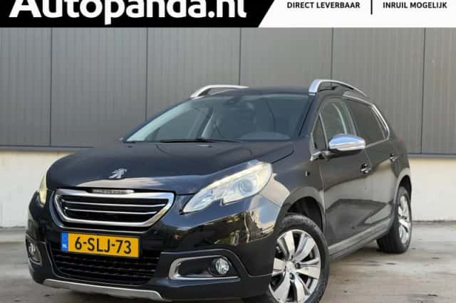 Peugeot 2008 (2013) thumbnail 1
