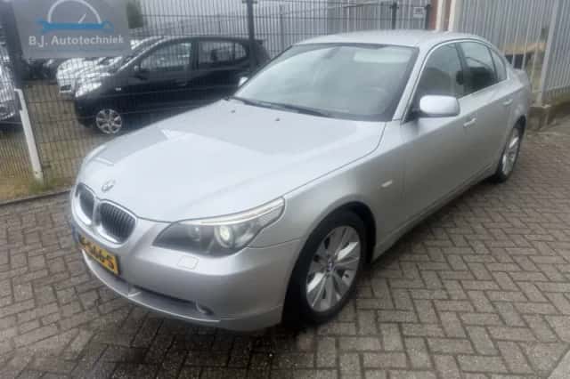 BMW 5-Serie (2006) thumbnail 1