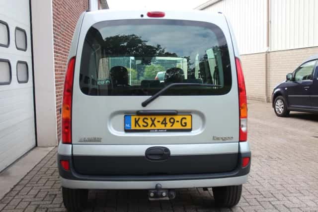 Renault Kangoo (2007) thumbnail 4
