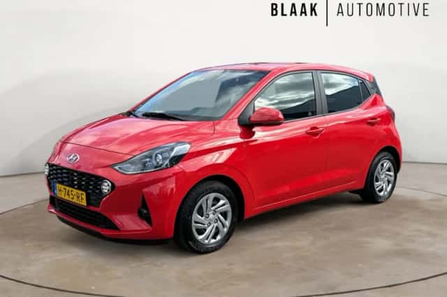 Hyundai i10 (2020) thumbnail 1