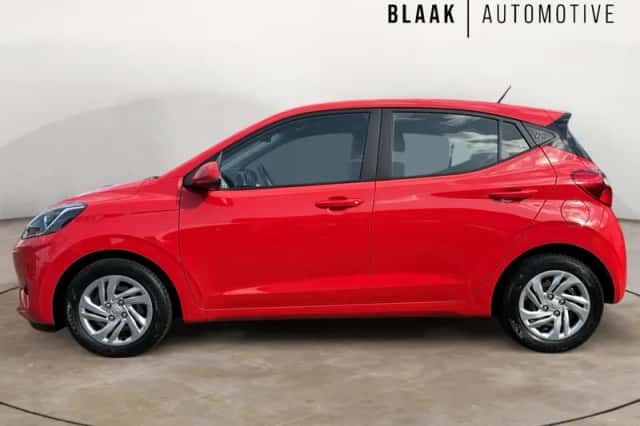 Hyundai i10 (2020) thumbnail 4