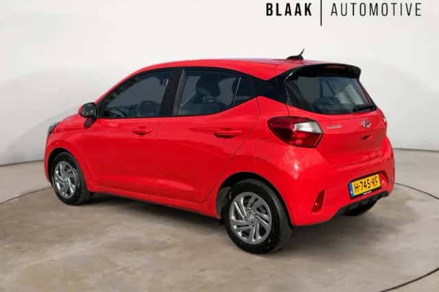 Hyundai i10 (2020) thumbnail 6