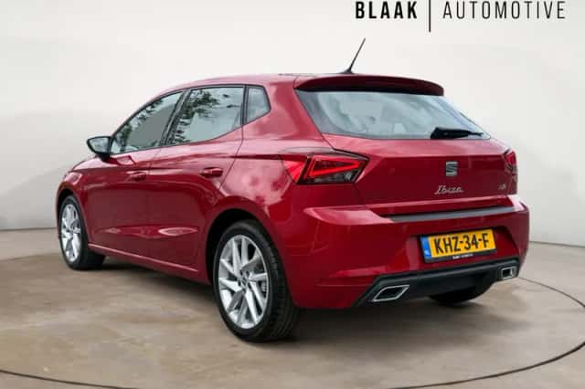 SEAT Ibiza (2022) thumbnail 6