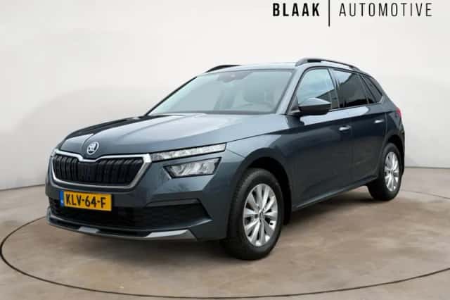 Škoda Kamiq (2021) thumbnail 1