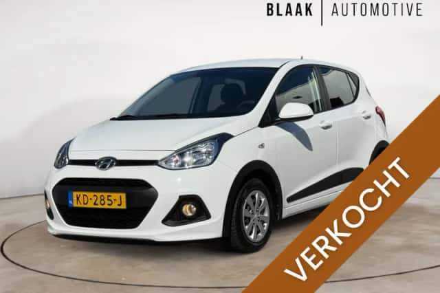 Hyundai i10 (2017) thumbnail 1