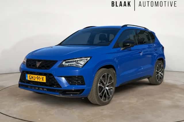 CUPRA Ateca (2020) thumbnail 1