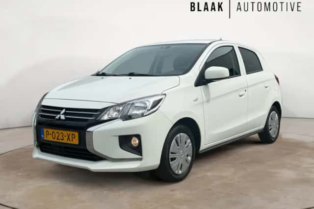 Mitsubishi Space Star (2022) thumbnail 1