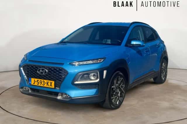 Hyundai Kona (2020) thumbnail 1