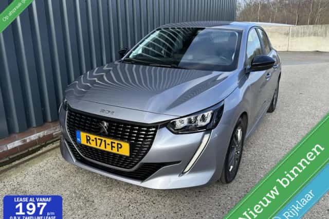 Peugeot 208 (2022) thumbnail 1