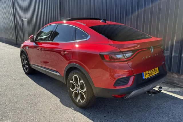 Renault Arkana (2022) thumbnail 3