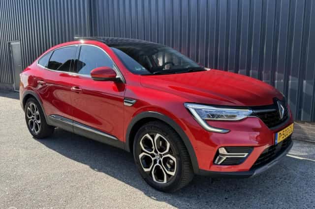 Renault Arkana (2022) thumbnail 5