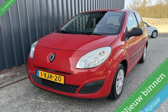 Renault Twingo (2009) thumbnail 1