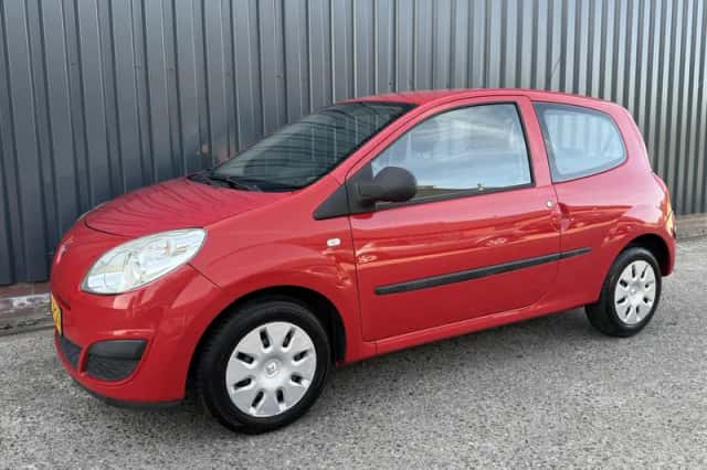 Renault Twingo (2009) thumbnail 2