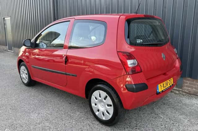 Renault Twingo (2009) thumbnail 3