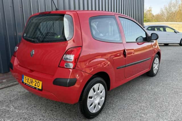 Renault Twingo (2009) thumbnail 5