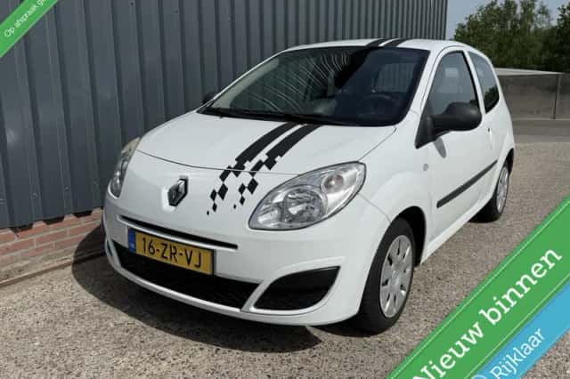 Renault Twingo (2008) thumbnail 1