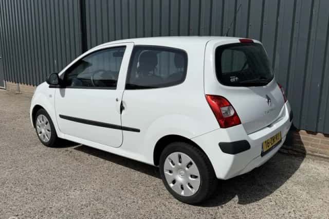 Renault Twingo (2008) thumbnail 3