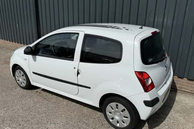 Renault Twingo (2008) thumbnail 4