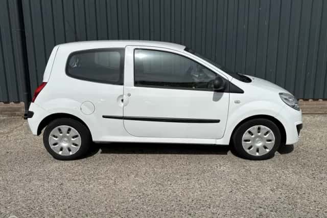 Renault Twingo (2008) thumbnail 6