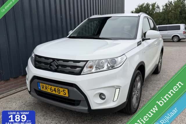 Suzuki Vitara (2018) thumbnail 1