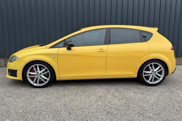 SEAT Leon (2011) thumbnail 3