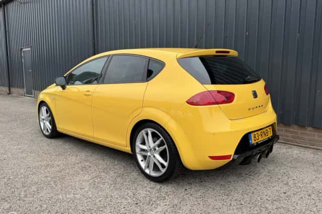 SEAT Leon (2011) thumbnail 4