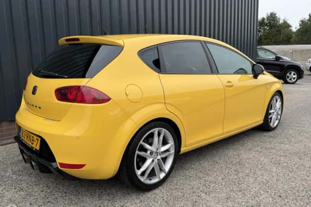 SEAT Leon (2011) thumbnail 5