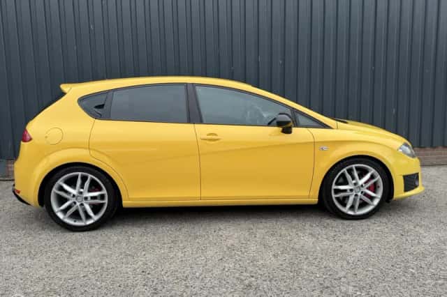 SEAT Leon (2011) thumbnail 6