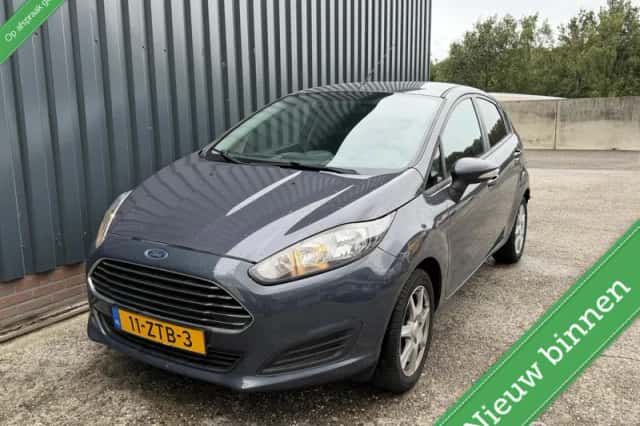 Ford Fiesta (2013) thumbnail 1