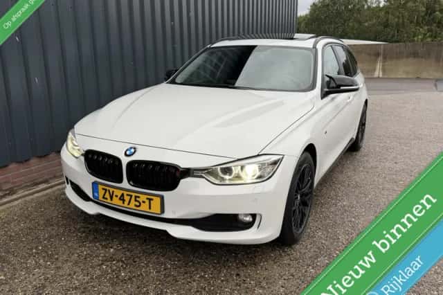 BMW 3-Serie (2013) thumbnail 1