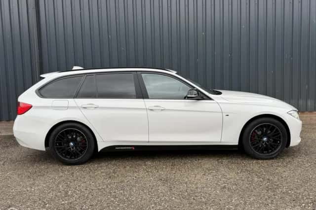 BMW 3-Serie (2013) thumbnail 5