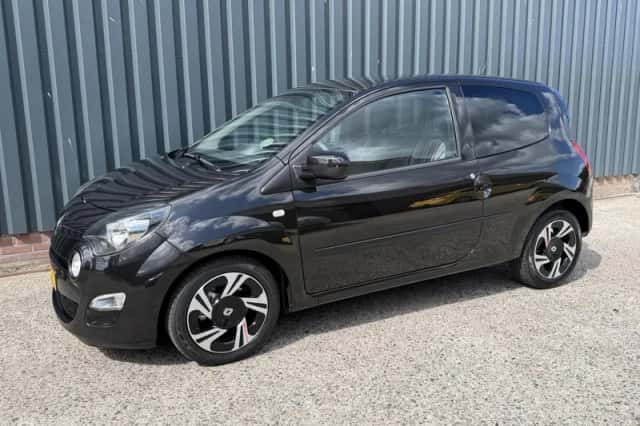 Renault Twingo (2012) thumbnail 2
