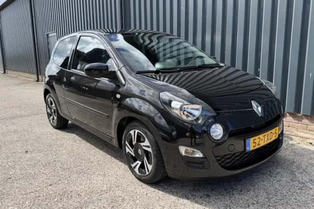 Renault Twingo (2012) thumbnail 4