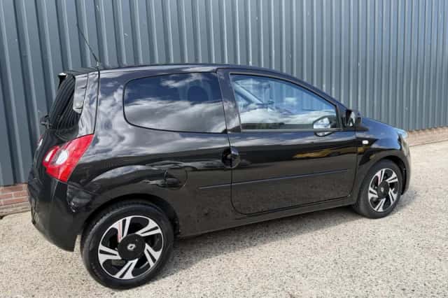Renault Twingo (2012) thumbnail 5