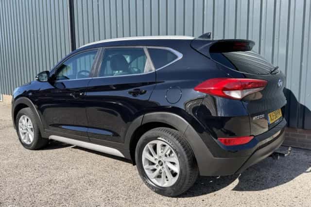Hyundai Tucson (2019) thumbnail 3