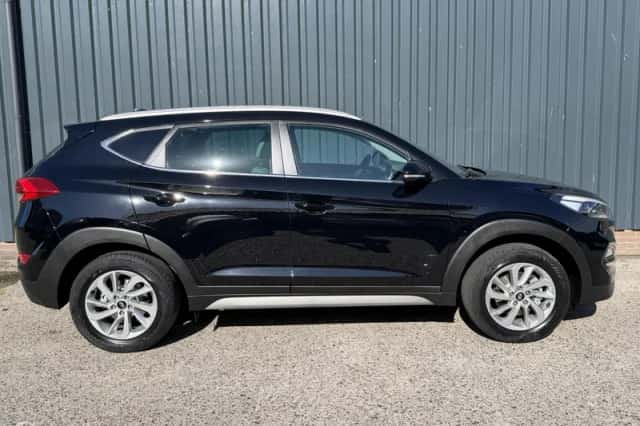 Hyundai Tucson (2019) thumbnail 4
