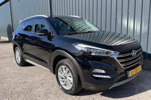 Hyundai Tucson (2019) thumbnail 5